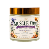 Muscle Food Lotion for Daily Muscle Support & Hydration