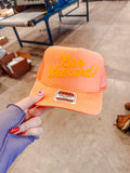 Underground Original Design: Bon Weekend!, PUFF Trucker Hat
