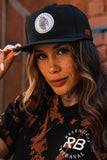 Trustless Tribe RED Snapback