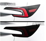 Smoked Taillight Tint for Tesla Model 3(2024+)