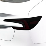 Smoked Taillight Tint for Tesla Model 3(2024+)