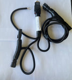 22-26 1500 Refresh Silverado Fog Light High Beam Override Harness