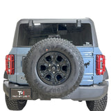 Tint My Light Taillight Guards for Ford Bronco 2021+