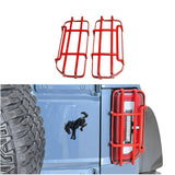 Tint My Light Taillight Guards for Ford Bronco 2021+