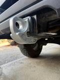 Dr. KDSS x 41.22 Hitch Slider – 2" Recovery Point & Hitch Protection