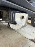 Dr. KDSS x 41.22 Hitch Slider – 2" Recovery Point & Hitch Protection