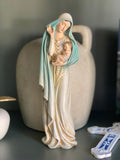 Jesus and Madonna - A Mothers Heart