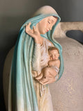 Jesus and Madonna - A Mothers Heart