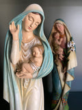 Jesus and Madonna - A Mothers Heart