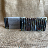 Hand Crafted Soap - Cedar, Sandalwood Charcoal