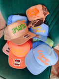 Underground OG: Fishing Rodeo,Country Western Trucker Hat