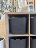 The Scalloped Bin - Original