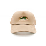 Bass Fish Trucker Hat