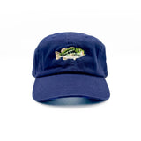 Bass Fish Baseball Hat