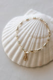 Opal Miraculous Medal Bracelet