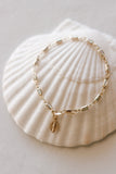 Opal Miraculous Medal Bracelet
