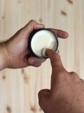Knuckle Cream - Autumn Ember - Cinnamon, Orange, Clove