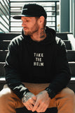 Take The Helm BLACK Hoodie