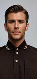 Pocket Polo Shirt - Black