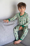 Puppy Parade (Long Sleeve PJ)