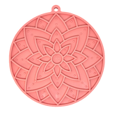 Lotus Design emat - Enrichment Lick Mat For Dogs and Cats - With Suction Cups | USA Made