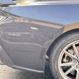 Tint My Light Smoked Acrylic Marker Light Covers; (2024 Mustang all)