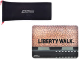 Desktop Display Mat Liberty Walk by Dream Customs