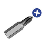 INSBH300S Stainless Steel Magnetic Bit Holder with Ring, INSBH300S