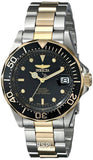 Invicta Pro Diver Automatic Black Dial 8927 Mens Watch