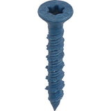 28150 Tapcon 3/16 In. x 1-1/4 In. Star Head Concrete Screw Anchor (8 Ct.)