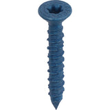 28175 Tapcon 1/4 In. x 1-3/4 In. Star Concrete Screw Anchor (8 Ct.)