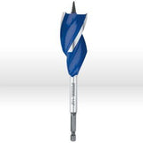 3041009 Irwin Wood Boring Bit,1-1/4x6 Woodboring bit