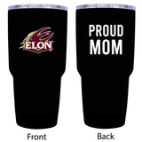 Elon University Proud Mom 20 Oz Insulated Stainless Steel Tumblers
