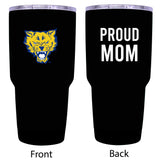 Fort Valley State University Proud Mom 20 Oz Insulated Stainless Steel Tumblers