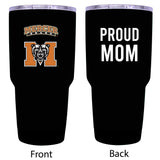 Mercer University Proud Mom 20 Oz Insulated Stainless Steel Tumblers