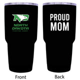 North Dakota Fighting Hawks Proud Mom 20 Oz Insulated Stainless Steel Tumblers