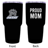 Southwestern Oklahoma State University Proud Mom 20 Oz Insulated Stainless Steel Tumblers