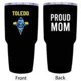 Toledo Rockets Proud Mom 20 Oz Insulated Stainless Steel Tumblers