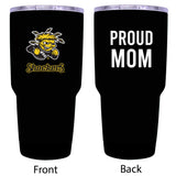 Wichita State Shockers Proud Mom 20 Oz Insulated Stainless Steel Tumblers