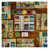 Inside Up Games Earth - The Board Game By Inside Up Games & Maxime Tardif,Ecosystem Building,Card Drafting & Action Selecting,Fo