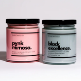 The Pynk Excellence Duo