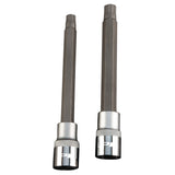 2PC TOYOTA HEAD BOLT SKTT BIT