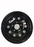 15X5 Mod 5H-5.0 Black