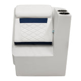 Wise Dlx1305R-1904 Dlx Pontoon - Ri