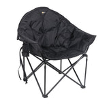 Big Dog Bucket Chair Blk