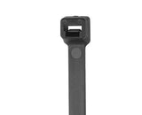 Cable Tie 4 Blk 100 Pc Bag