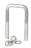 GALVANIZED U-BOLT
