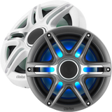 7.7-Inch Coaxial Marine Speakers