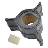 Impeller With Key