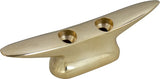 Brass Closed Base Cleat 3
